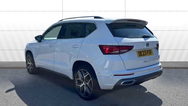 SEAT Ateca 1.5 TSI EVO FR Sport 5dr Petrol Estate